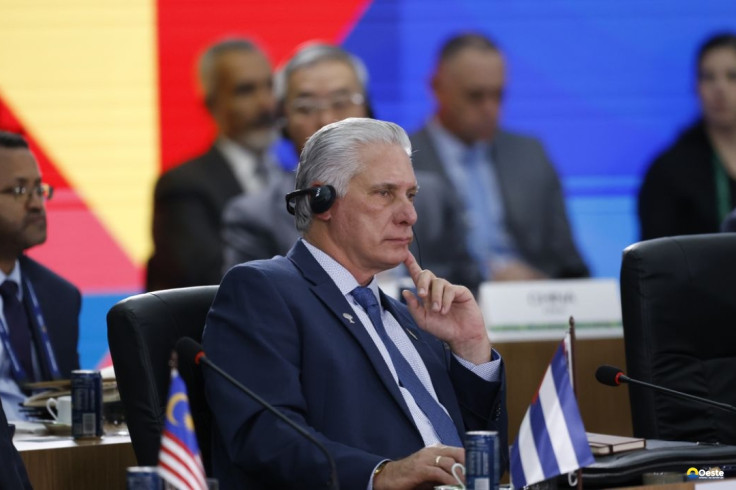 Cuba condena “ataque criminoso” dos EUA contra a Venezuela