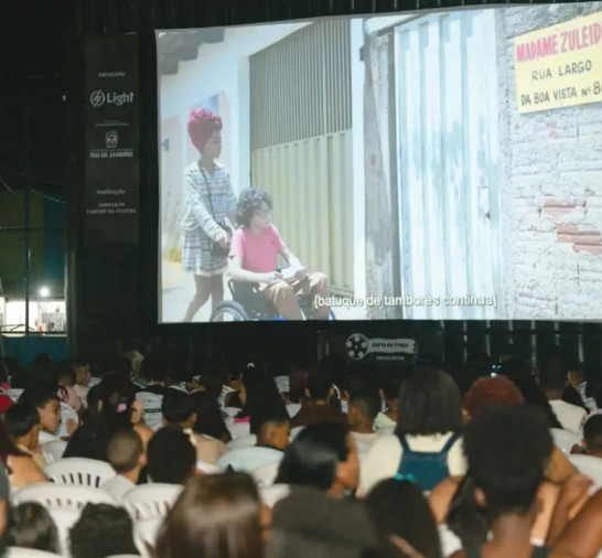 Curta na Praça leva filmes gratuitos a bairros e cidades do RJ