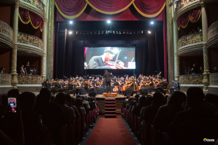 Da periferia para o mundo: concerto marca 20 anos de projeto no Recife