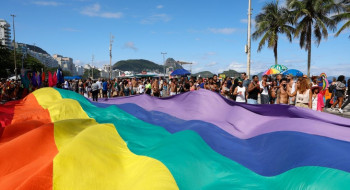 Daniela Mercury será a atração principal da 30ª Parada LGBTI+ do Rio
