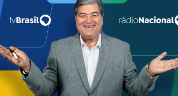 Datena estreia programa de entrevistas na TV Brasil em março