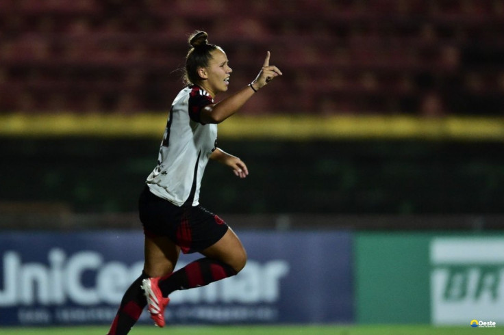 Decisão da Copinha Feminina será disputada às 18h do próximo sábado