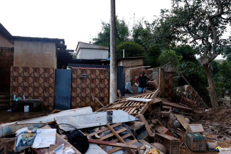 Defensoria fará atendimento jurídico para afetados pelas chuvas em MG