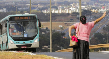 Defensoria Pública pede ao STF transporte gratuito no 2º turno