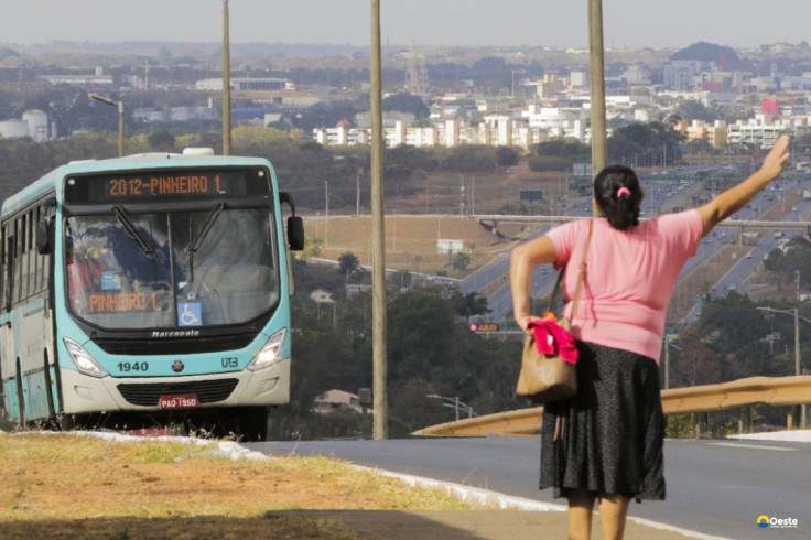 Defensoria Pública pede ao STF transporte gratuito no 2º turno