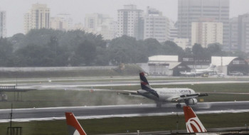 Defesa Civil de SP alerta para temporais desta quinta até sexta