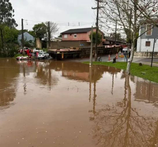 Defesa Civil reconhece situação de emergência em duas cidades gaúchas