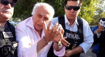 Defesa de Abdeslmassih tenta novamente prisão domiciliar