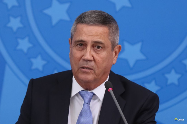 Defesa de Braga Netto recorre ao plenário do STF contra condenação