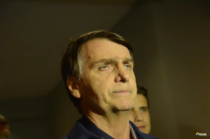Defesa diz que Bolsonaro não usou celular durante visita de Nikolas