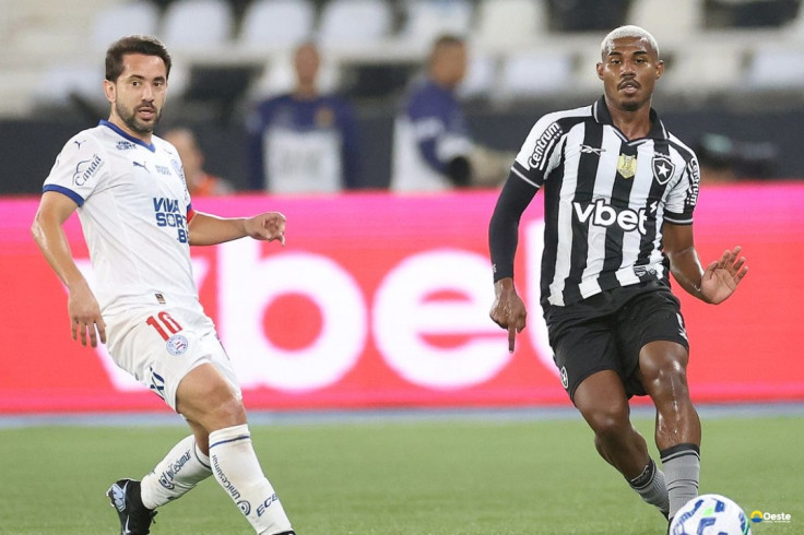 Definidos os adversários de Bahia e Botafogo na Pré-Libertadores