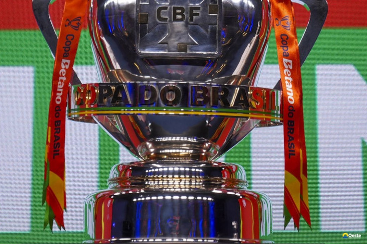Definidos os duelos e mandos de campo da Copa do Brasil até a 3ª fase