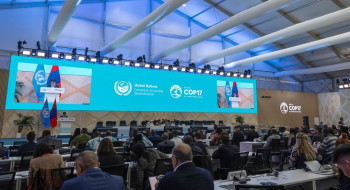 Degelo e seca avançam sobre Ásia Central e pequenos países insulares