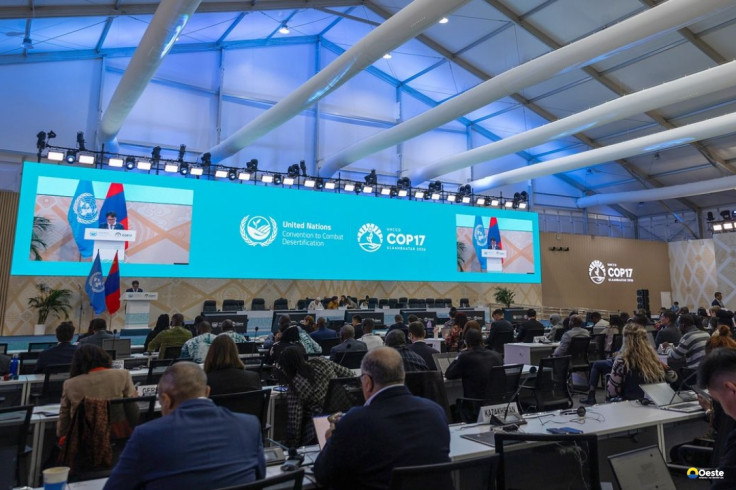 Degelo e seca avançam sobre Ásia Central e pequenos países insulares