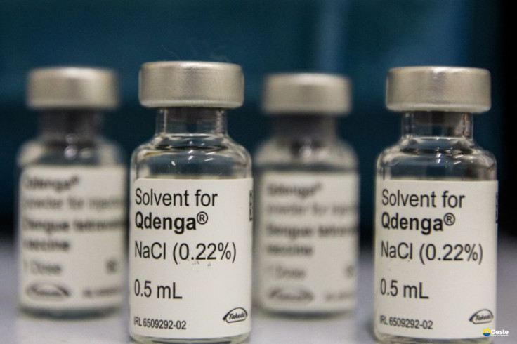 Dengue: 3 milhões de adolescentes estão com vacinação incompleta