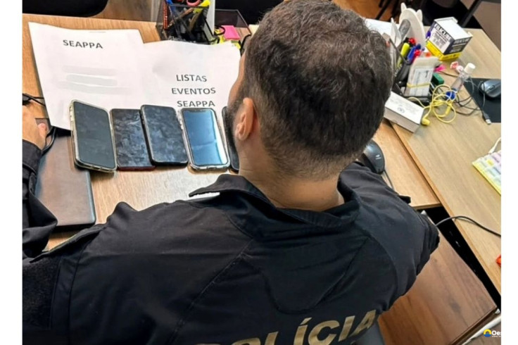Deputado do Rio volta a ser alvo da PF por suspeita de fraudes