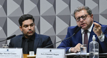 Deputado pede prisão de ex-presidente de entidade por silêncio em CPMI