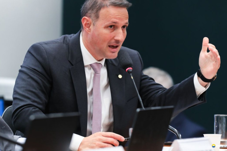 Derrite é exonerado da Secretaria de Segurança de São Paulo