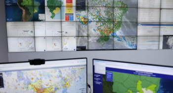 Desastres climáticos afetaram mais de 336 mil pessoas no país, em 2025