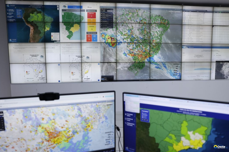 Desastres climáticos afetaram mais de 336 mil pessoas no país, em 2025