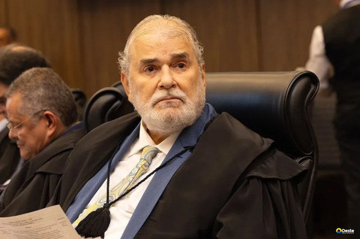 Desembargador vai assumir vaga de ministro afastado pelo STJ