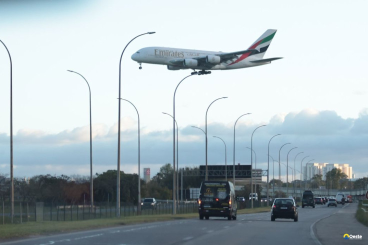 Desembarque de estrangeiros em São Paulo cresce 21% em 2025