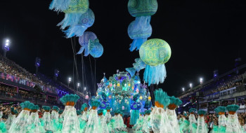 Desfile das escolas de samba se torna Patrimônio Cultural do RJ