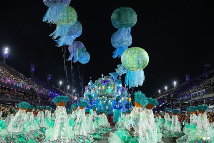 Desfile das escolas de samba se torna Patrimônio Cultural do RJ