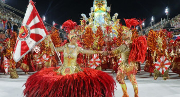 Desfiles de carnaval no Rio terão maior número de escolas de samba