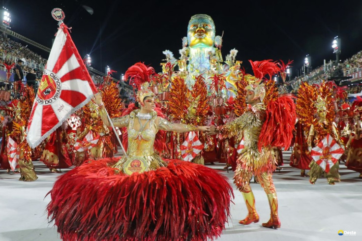 Desfiles de carnaval no Rio terão maior número de escolas de samba