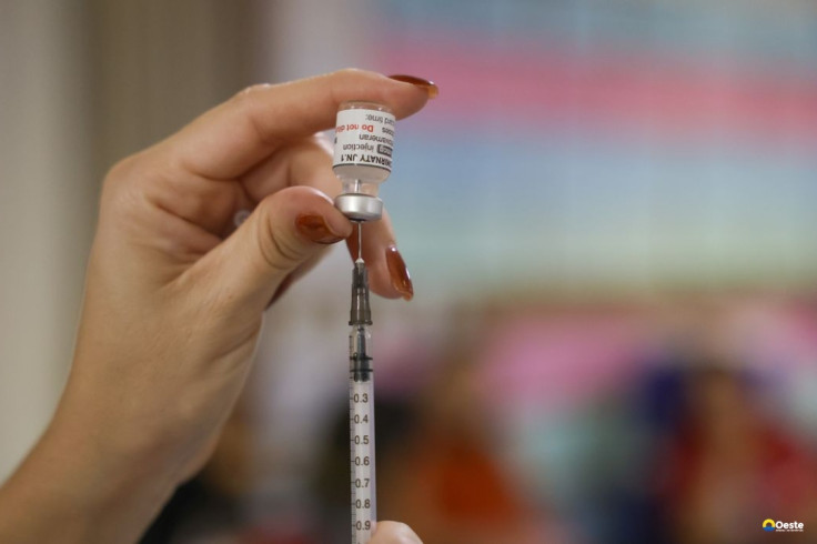 Desinformação faz com que só 5% das crianças sejam protegidas da covid