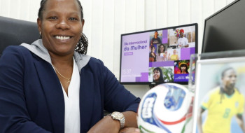 Determinação é chave para mulheres vencerem preconceito no futebol