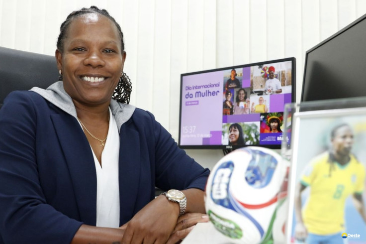 Determinação é chave para mulheres vencerem preconceito no futebol