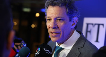 “Dia muito importante para o Brasil”, diz Haddad sobre isenção do IR