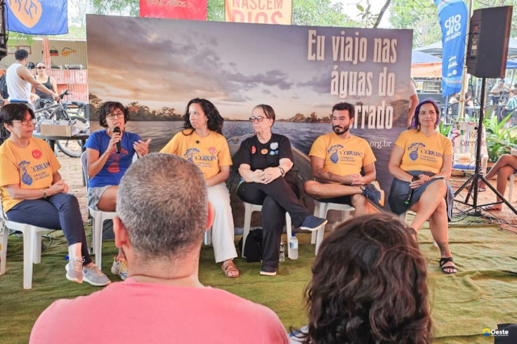 Dia Mundial da Água: entidades alertam para perda das águas do Cerrado