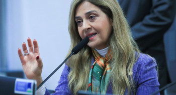 Dino mantém depoimento de Leila Pereira na CPMI do INSS