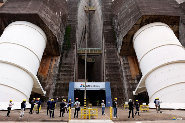 Diretor brasileiro de Itaipu garante tarifa reduzida em 2027