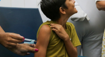 Distrito Federal tem mutirão de vacinação neste sábado