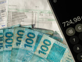 Dívida pública fica em 82,9% do PIB, e déficit soma R$ 5,5 bilhões