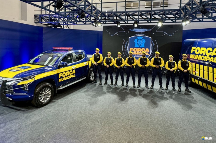 Divisão armada da Guarda Municipal do Rio começa a atuar neste domingo