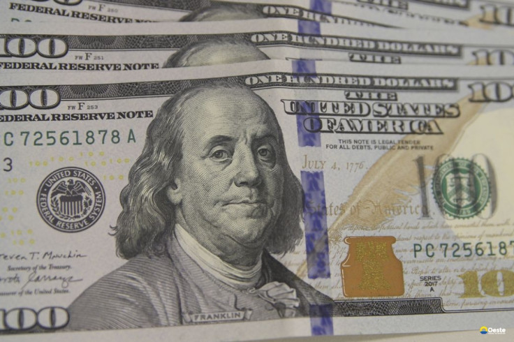 Dólar dispara para R$ 5,50 com tensão entre EUA e China