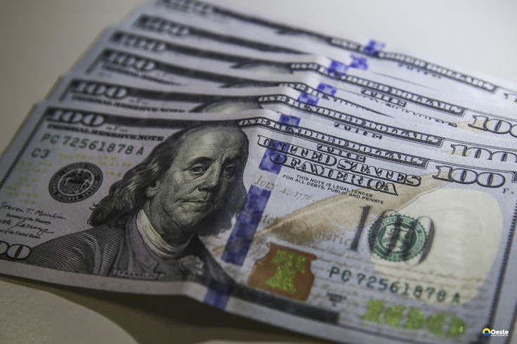 Dólar fica estável em R$ 5,08, mas cai 0,58% na semana