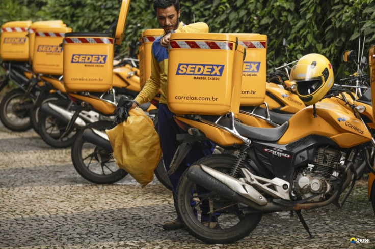 DOU publica extrato de empréstimo de R$ 12 bilhões para os Correios