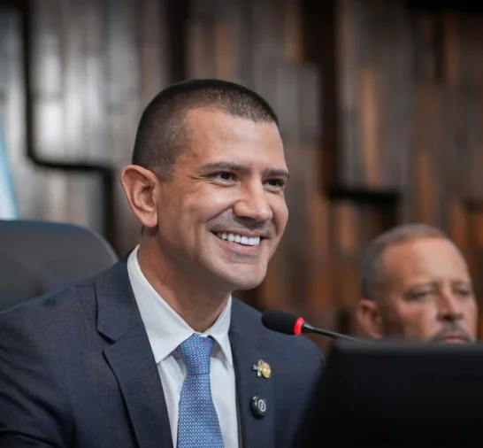 Douglas Ruas é eleito presidente da Assembleia Legislativa do Rio