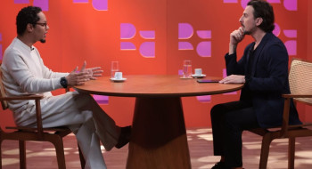 DR com Demori discute racismo estrutural com o ator Clayton Nascimento