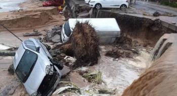 Duas pessoas morrem em Ilhabela devido às chuvas fortes