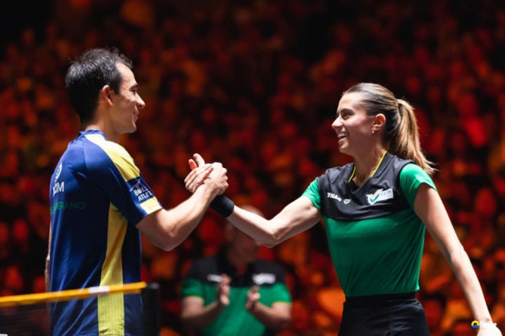 Dupla “Calderashi” põe Brasil em final inédita no Smash de Singapura