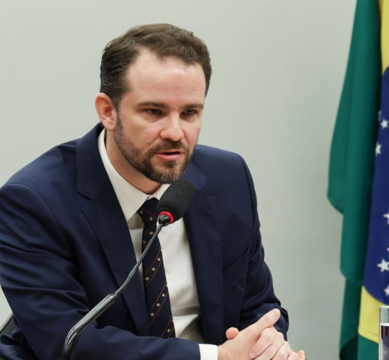 Durigan: dívida do Brasil é menor do que a de grandes economias