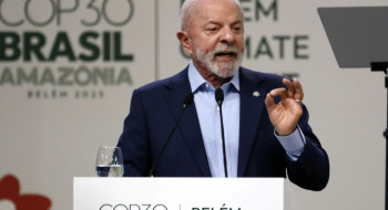 É momento de levar a sério os alertas da ciência, diz Lula na Cúpula