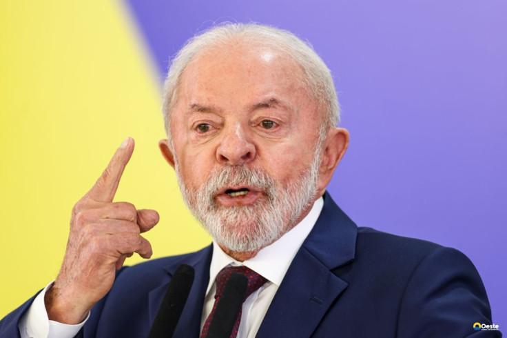 É possível negociar sem guerra, diz Lula sobre EUA e Venezuela